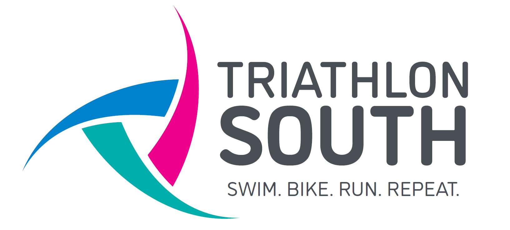 Triathlon South Club Logo