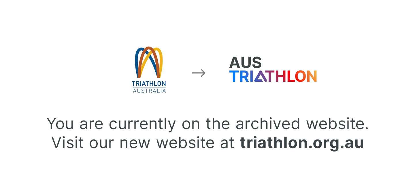 archive.triathlon.org.au