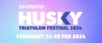 Husky Triathlon Festival Banner