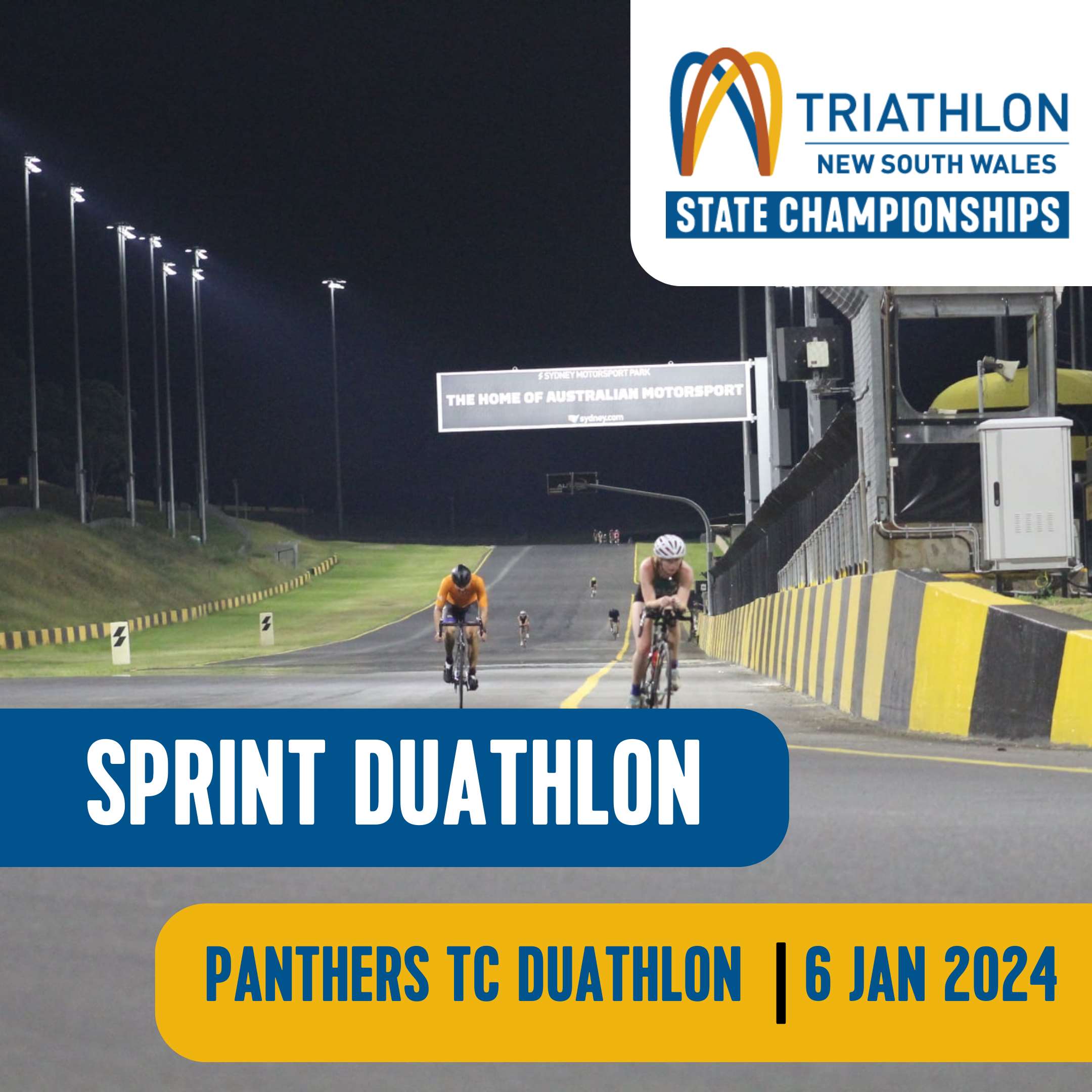 NSW Sprint Duathlon