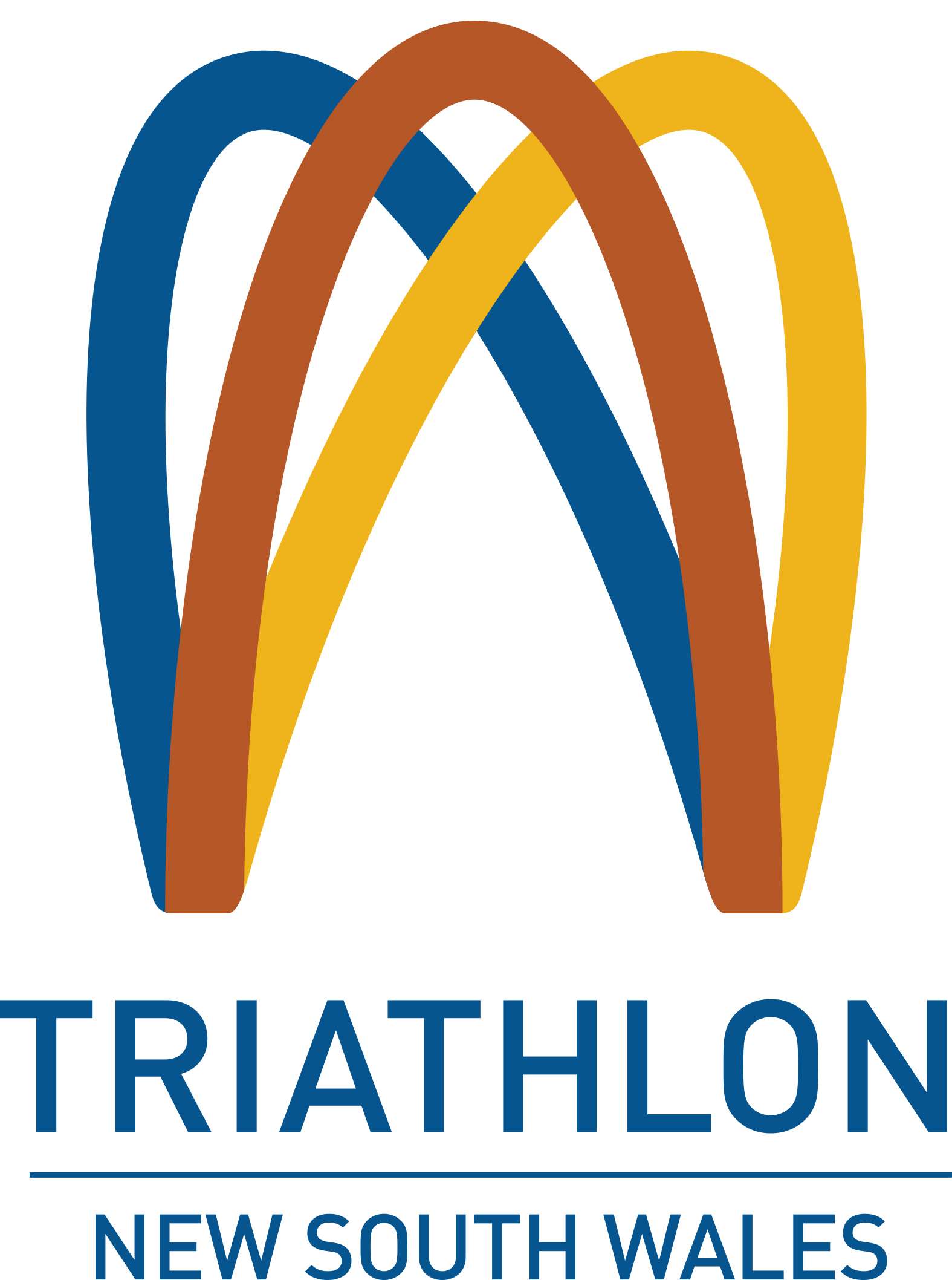 Triathlon NSW logo_Blue