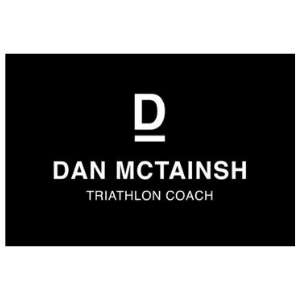 Dan McTainsh Triathlon Squad Logo