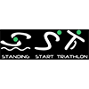 Standing Start Triathlon Logo