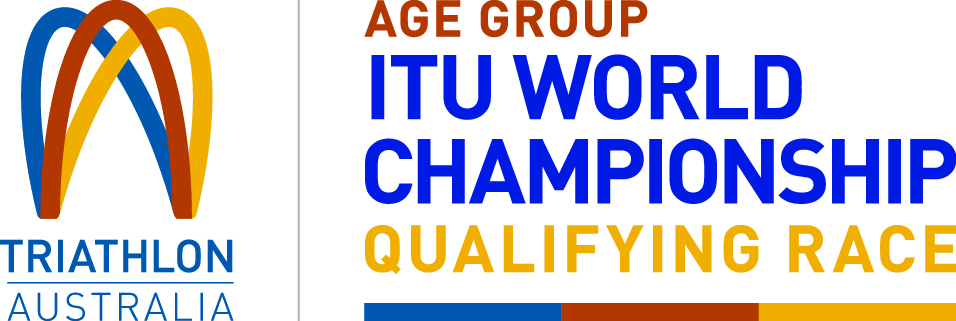 TA Age Group ITU World Championship Qualifying Race Logo