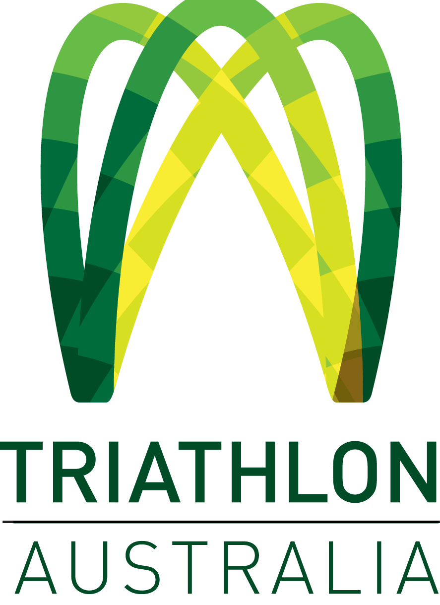Triathlon Australia National Championships logo