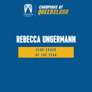 Club Coach Rebecca Ungermann