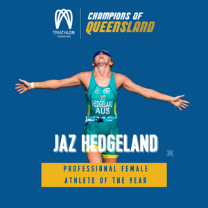 Professional  Athlete Jaz Hedgeland