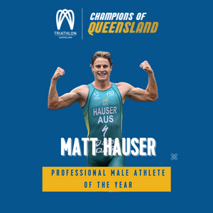 Professional Athlete Mat Hauser