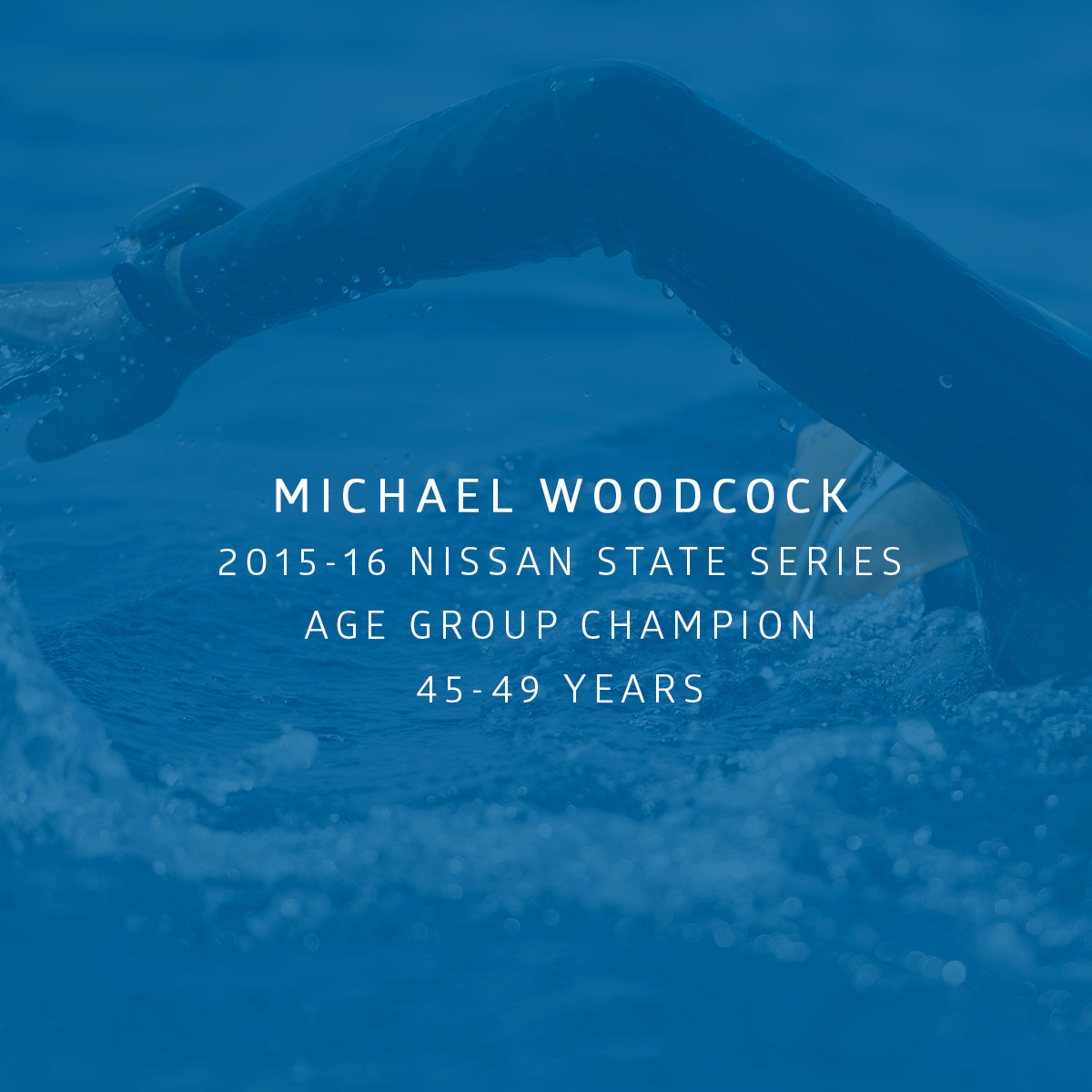 Michael Woodcock