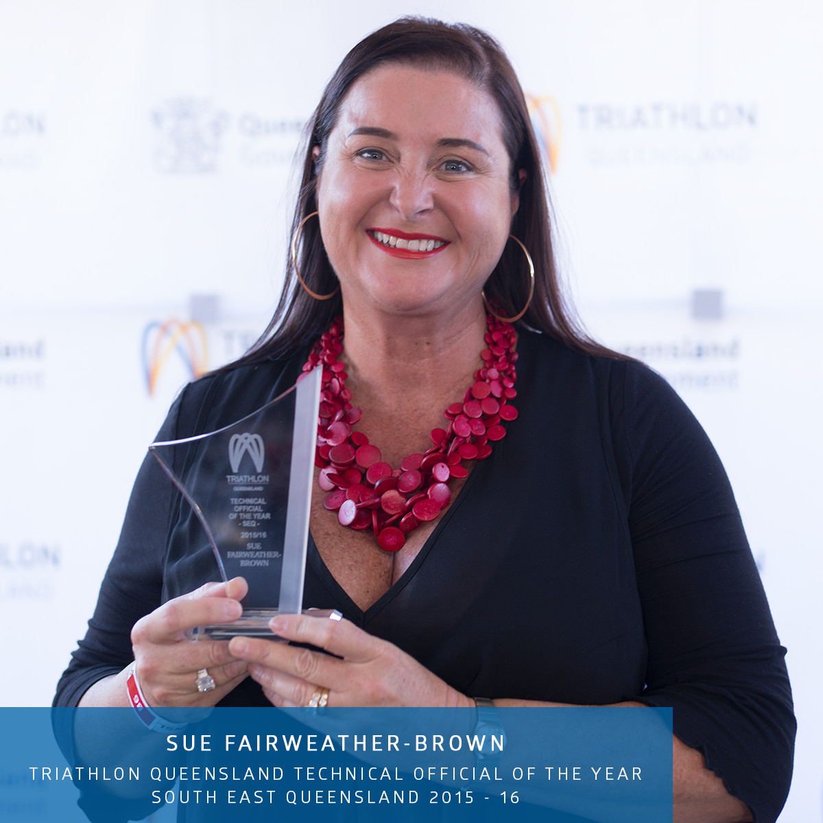 Sue Fairweather-Brown