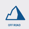 off road icon blue