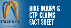 Bike Injury & CTP Claims Fact Sheet