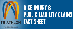 Bike Injury & Public liability claims fact sheet