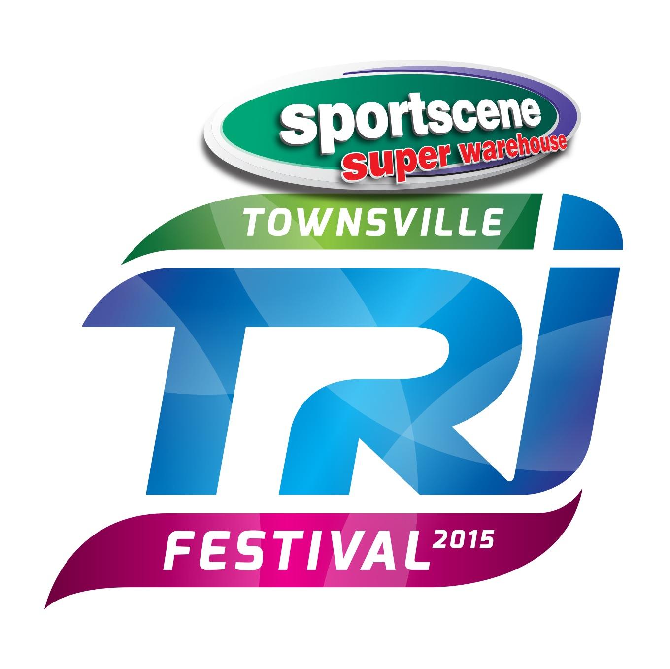 Townsville Tri Festival logo