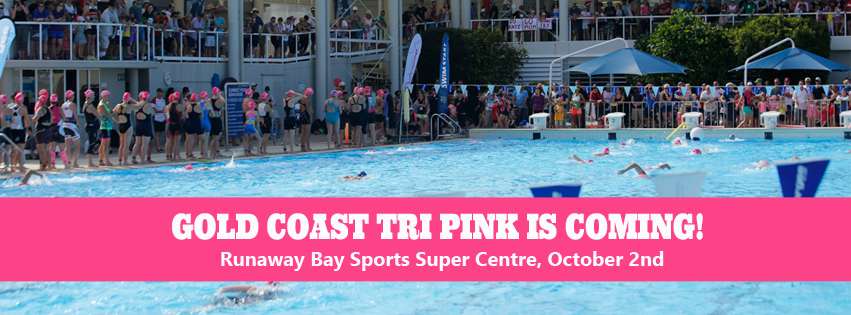 Triathlon Pink Gold Coast