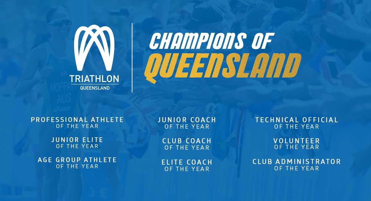 Champions of Queensland