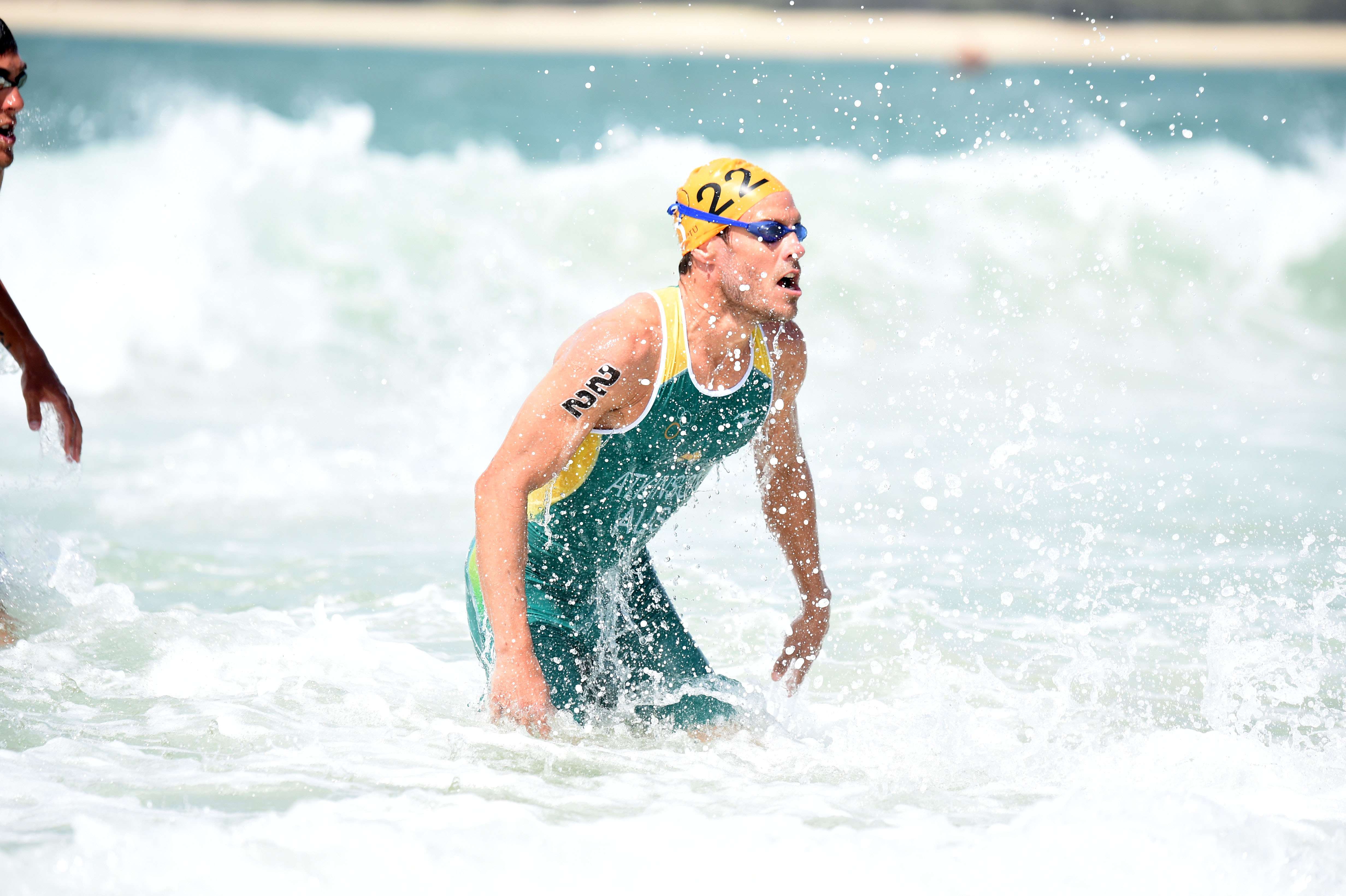 2016 Mooloolaba WC Courtney