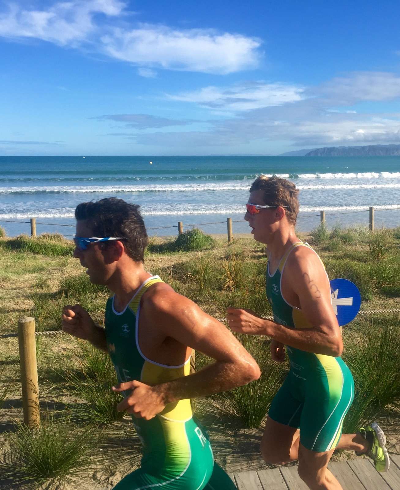 2016 Oceania Tri Champs_Gisborne_Royle & Walkington