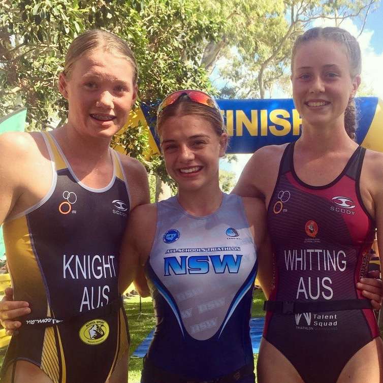 2016 School Sport Australia Triathlon National Championships 2