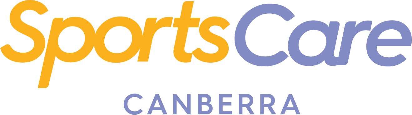 SportsCare Canberra Logo