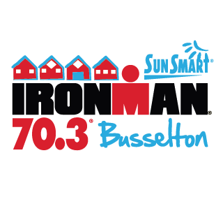 Ironman 70.3 Busselton Logo