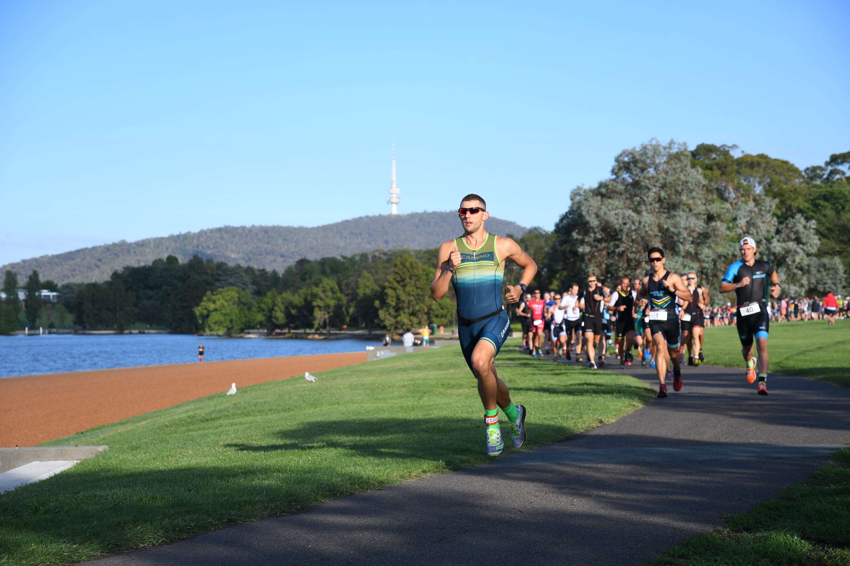 Canberra Triathlon Elite Energy Events