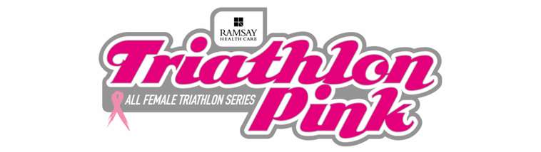 Triathlon Pink