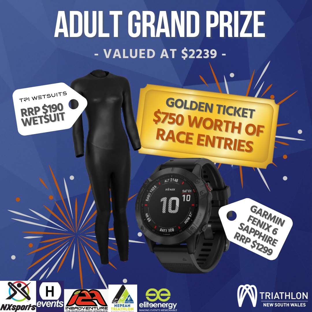 nsw adult prize