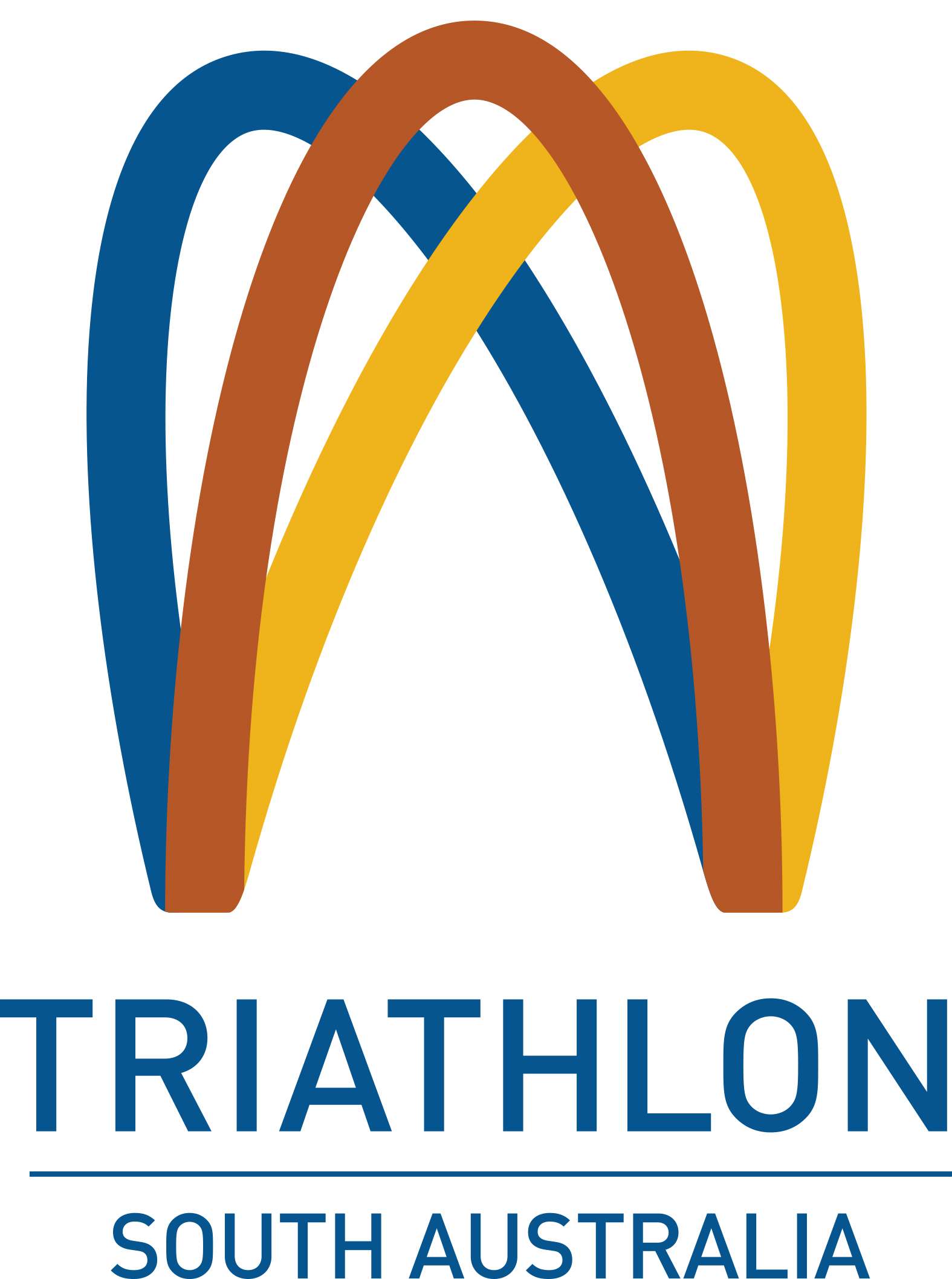 Triathlon SA Blue
