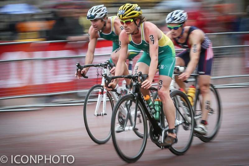 Dan Wilson Cameron Good_World Champs London 2013_credit Iconphoto Peter Williams