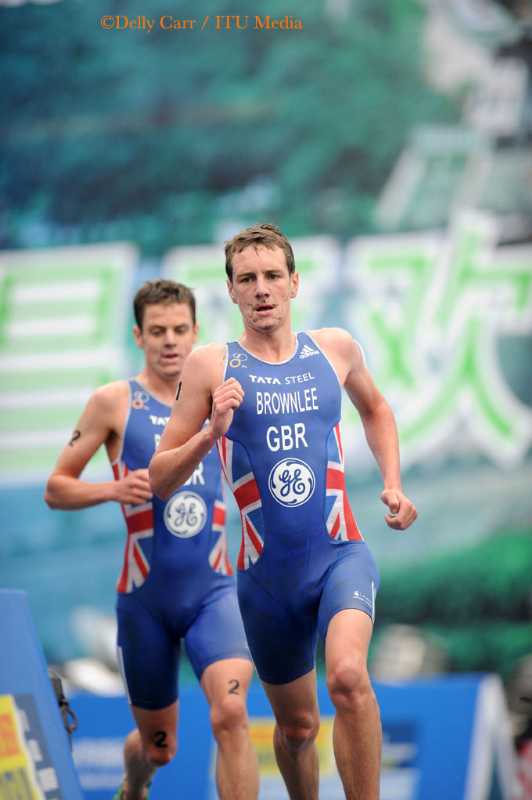 Brownlee Brothers run