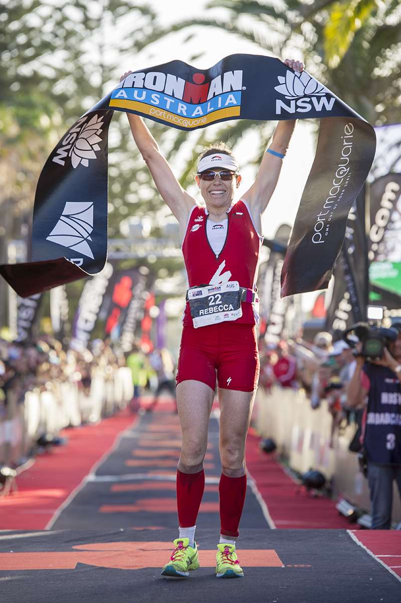 2013 IRONMAN Australia Port Macquarie_Rebecca Hoschke