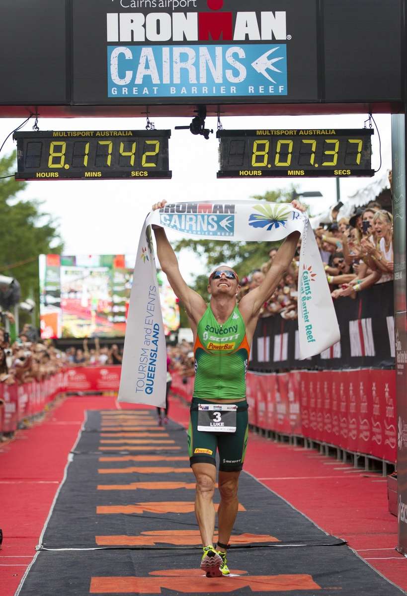 CAIRNS IRONMAN 2013_Luke McKenzie