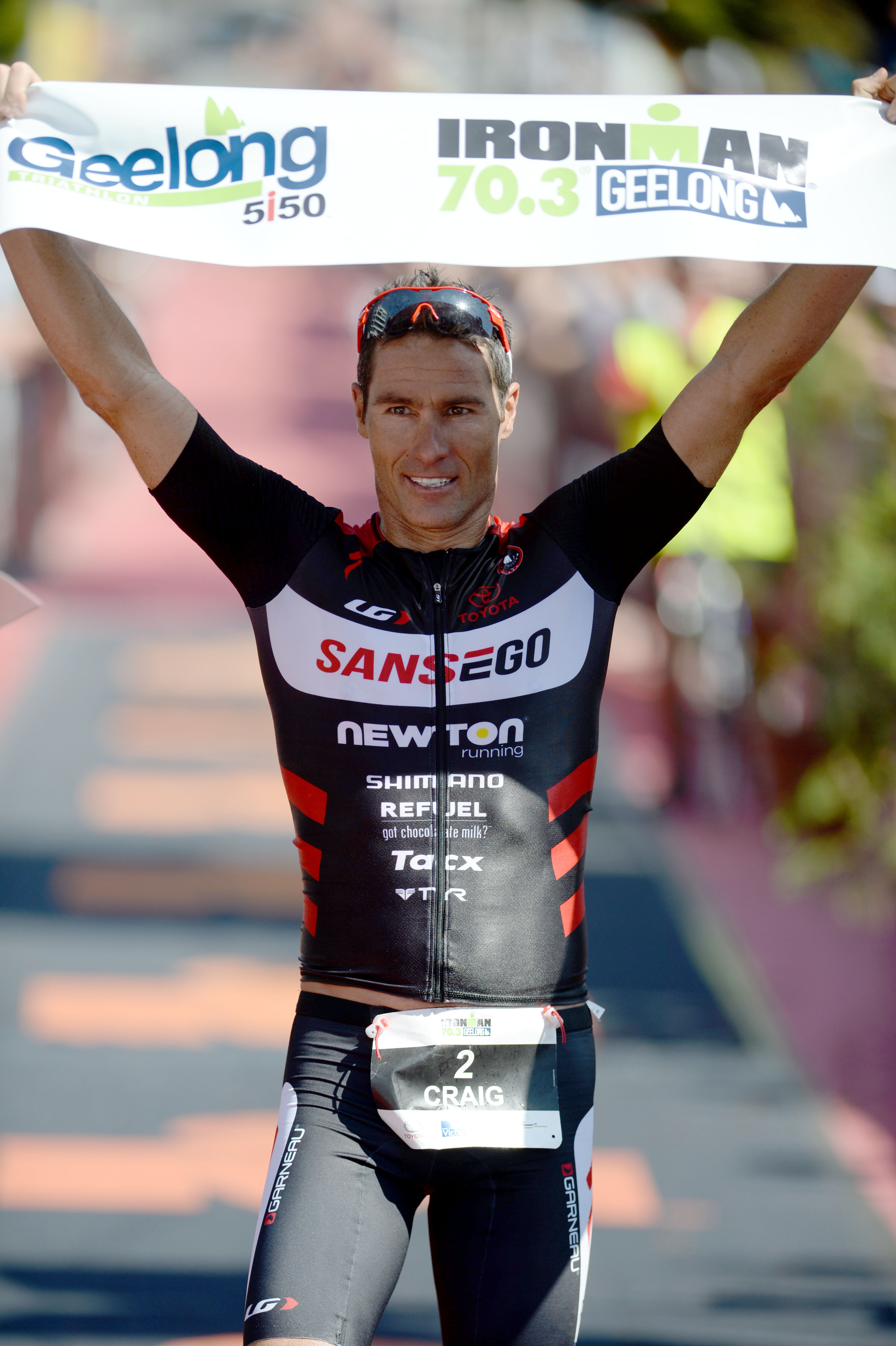 Craig Alexander_2014 Geelong 70.3 Aus National LD Champs