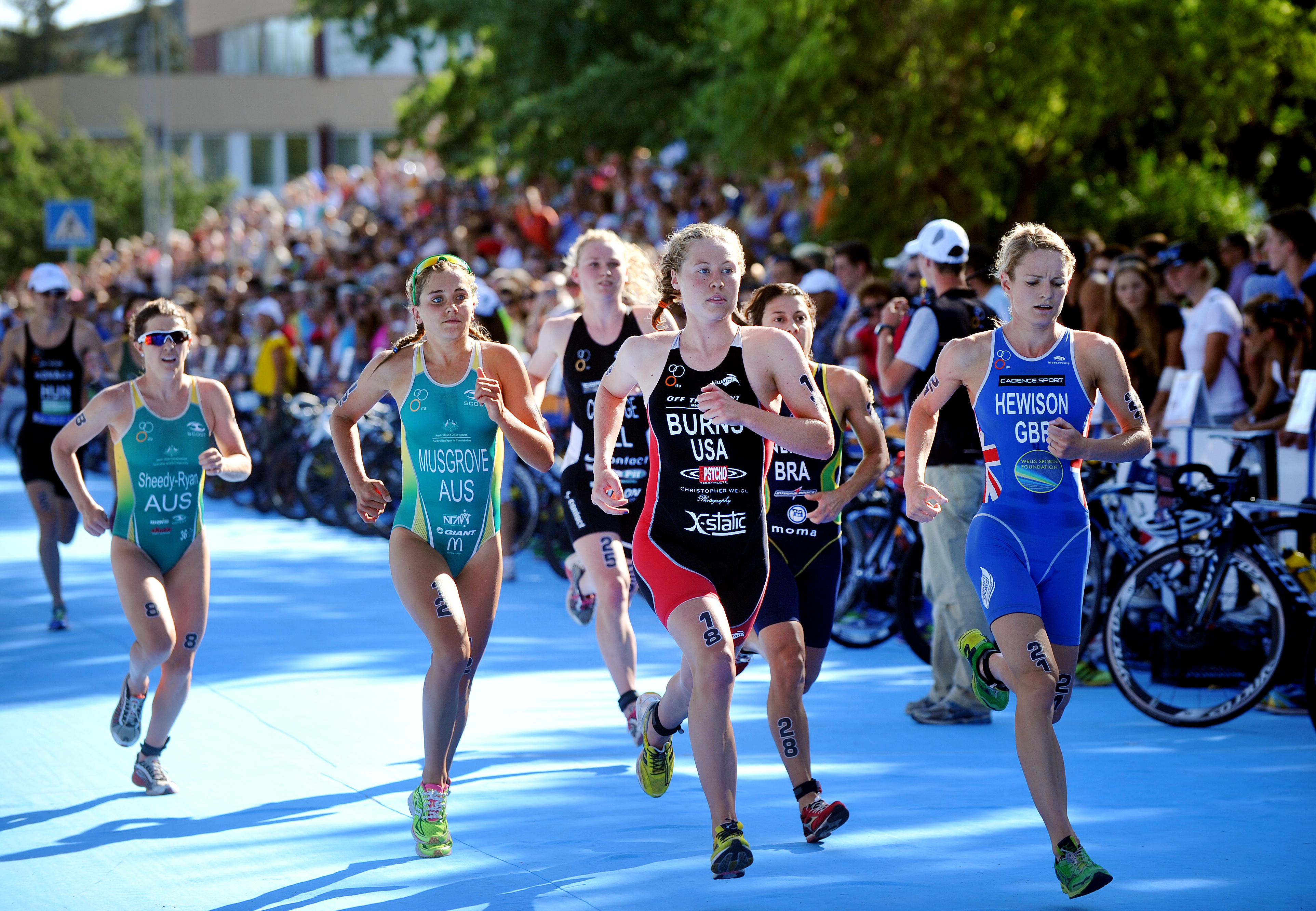 Grace Musgrove 2013 Tiszaujvaros ITU Triathlon World Cup_credit Janos M. Schmidt