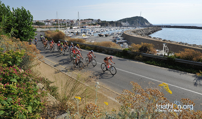 PALAMOS ITU World Cup 2013