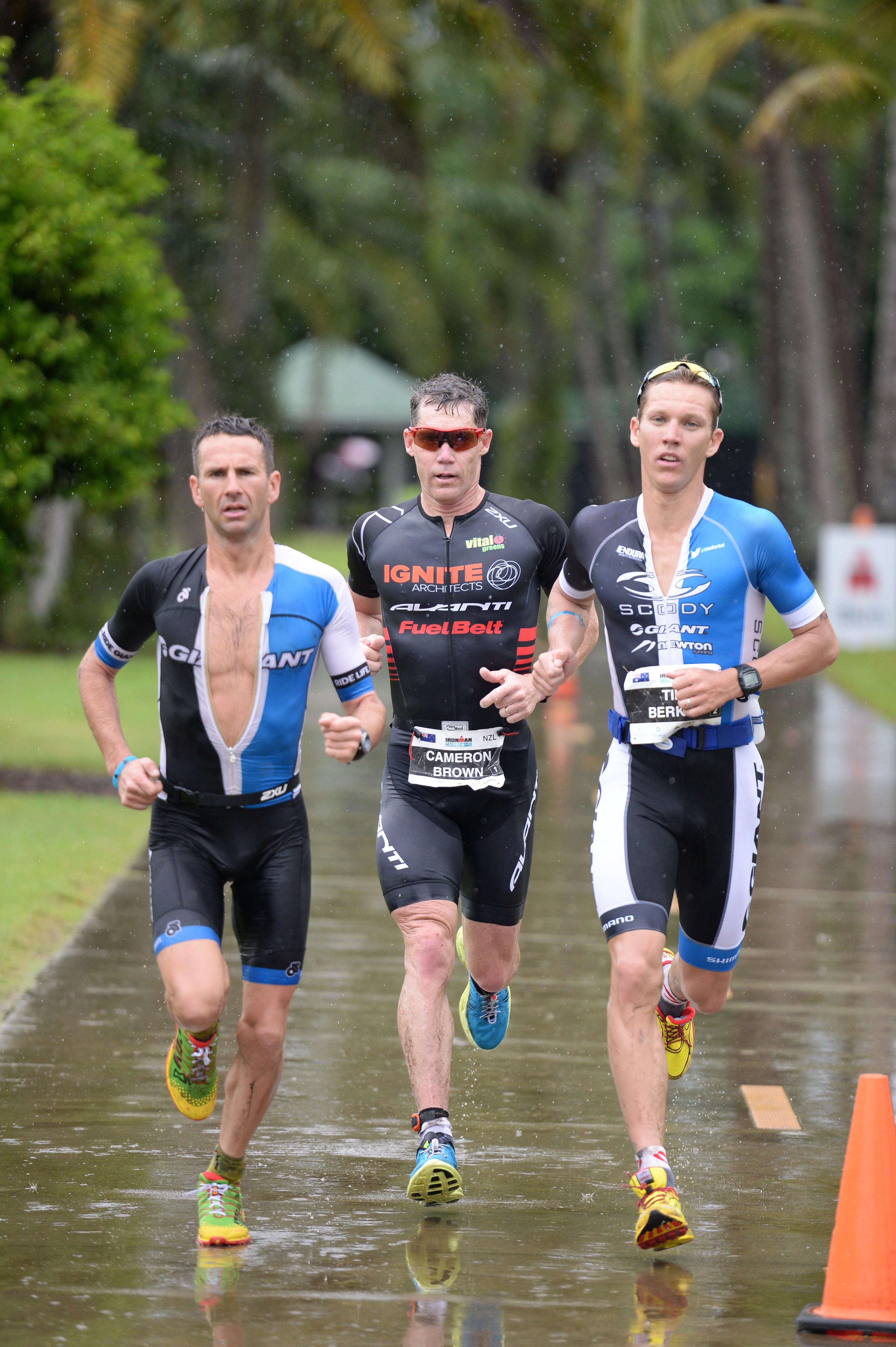 Peter Robertson mens race_IM Cairns 2014