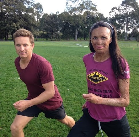 Turia Pitt