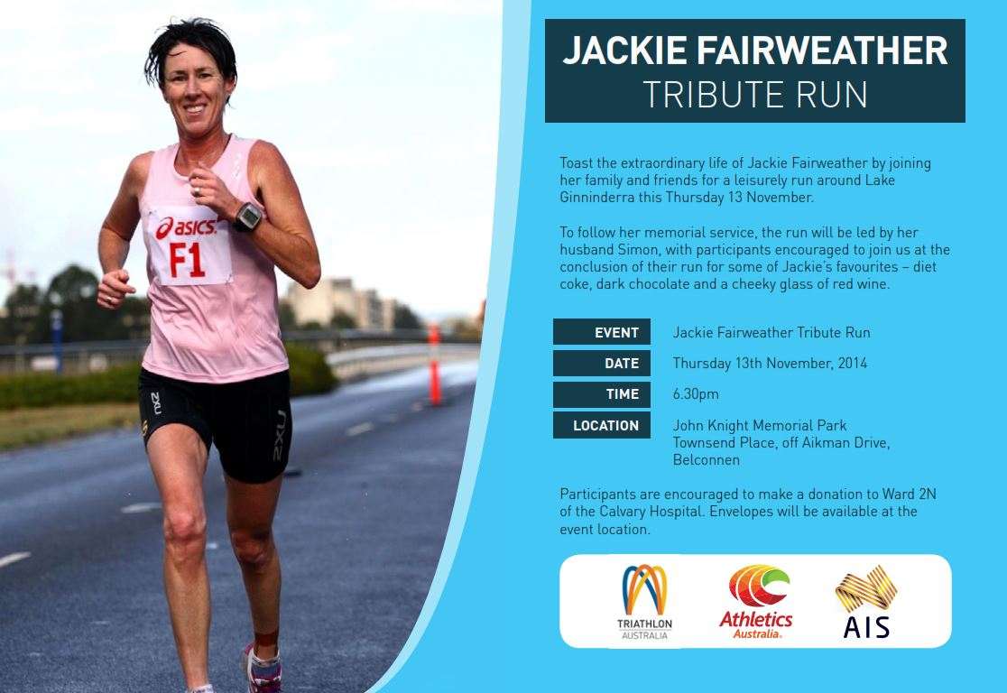 jackie fairweather