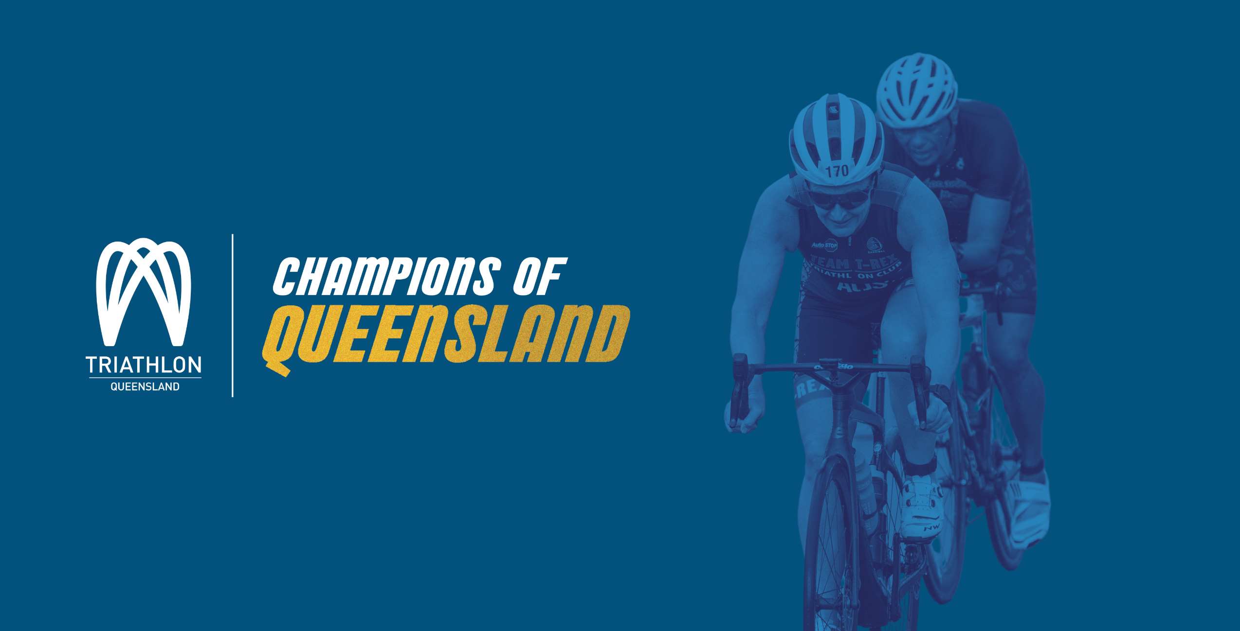 Champions of Queensland Awards Banner