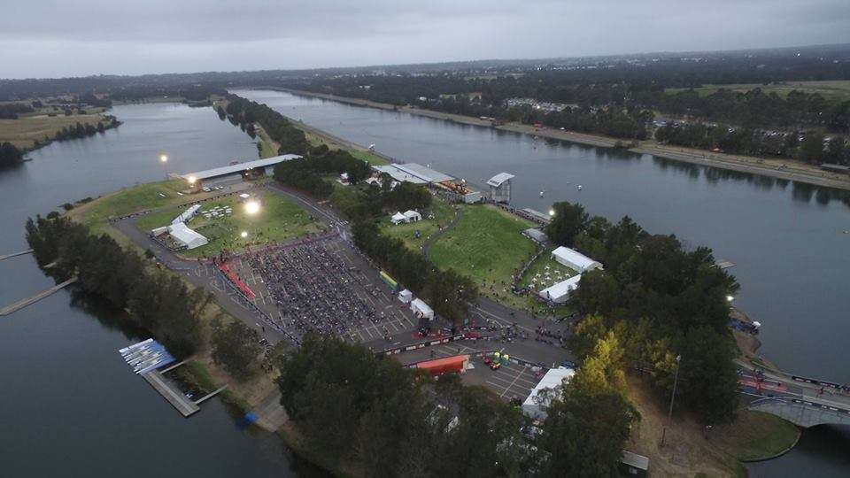 2018 Ironman 70.3 Sydney