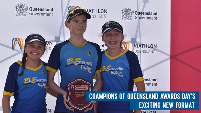 Champs of Qld