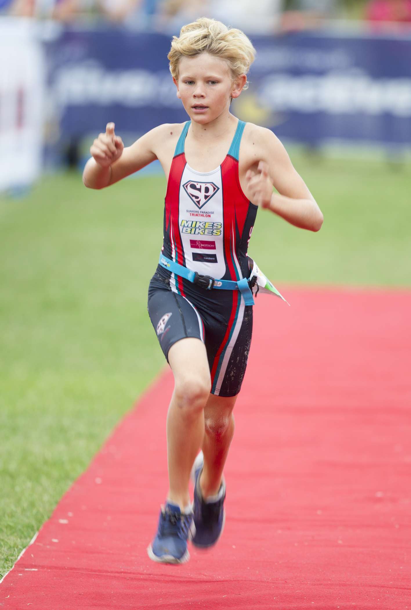 Rising Stars Youth Development Program – discovering the triathlon talent of tomorrow Image2