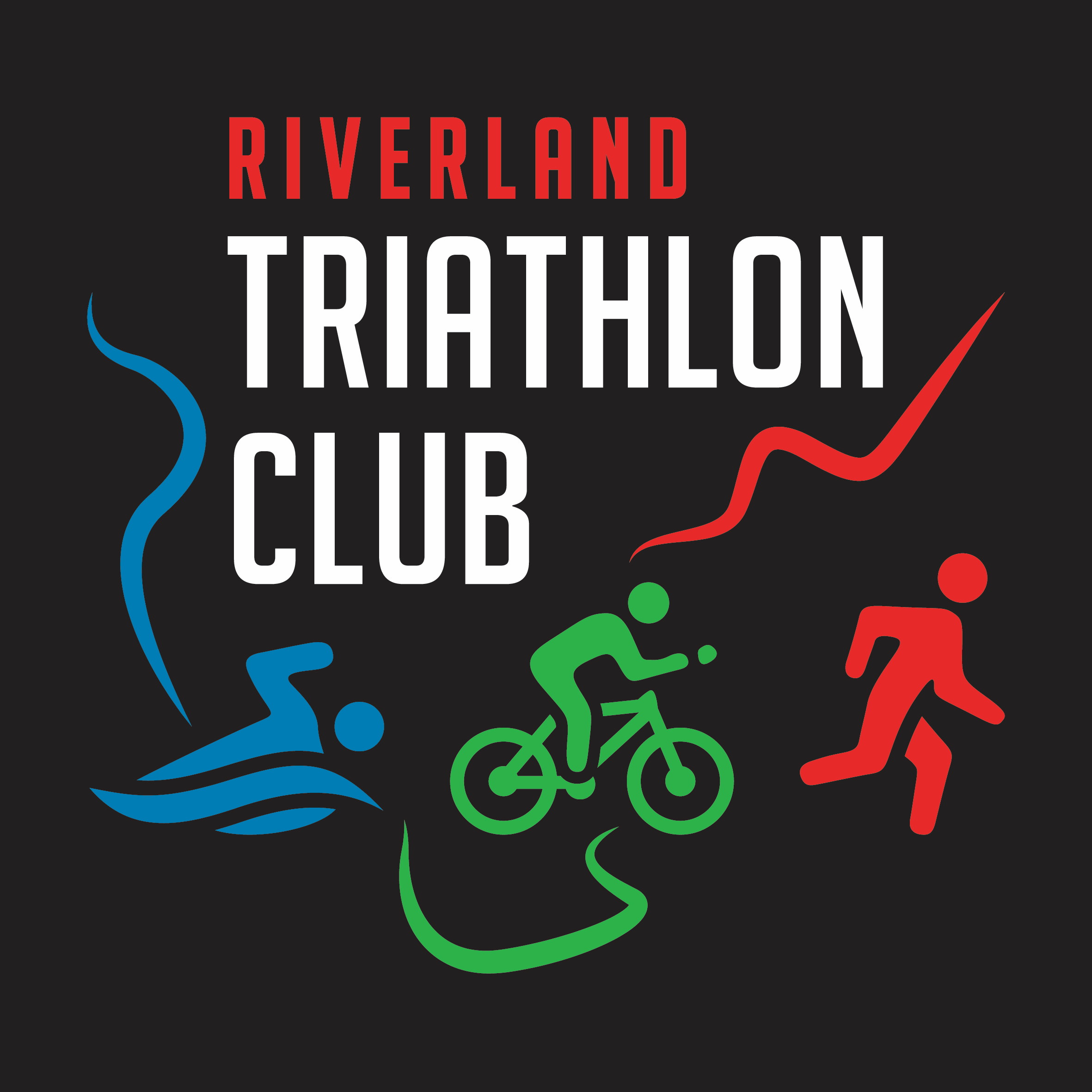 Riverland Triathlon Club logo