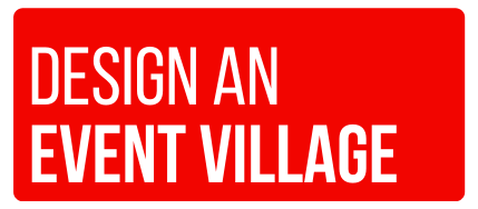 Design Event Village button
