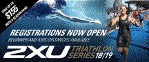 2XU Triathlon Series