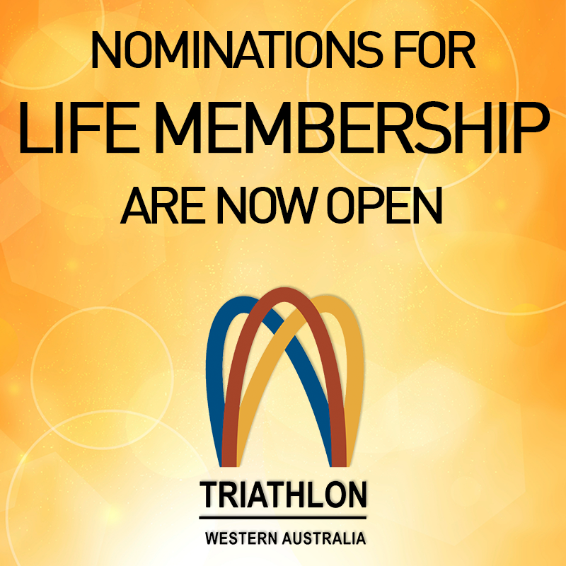 Call for Life Membership nominations
