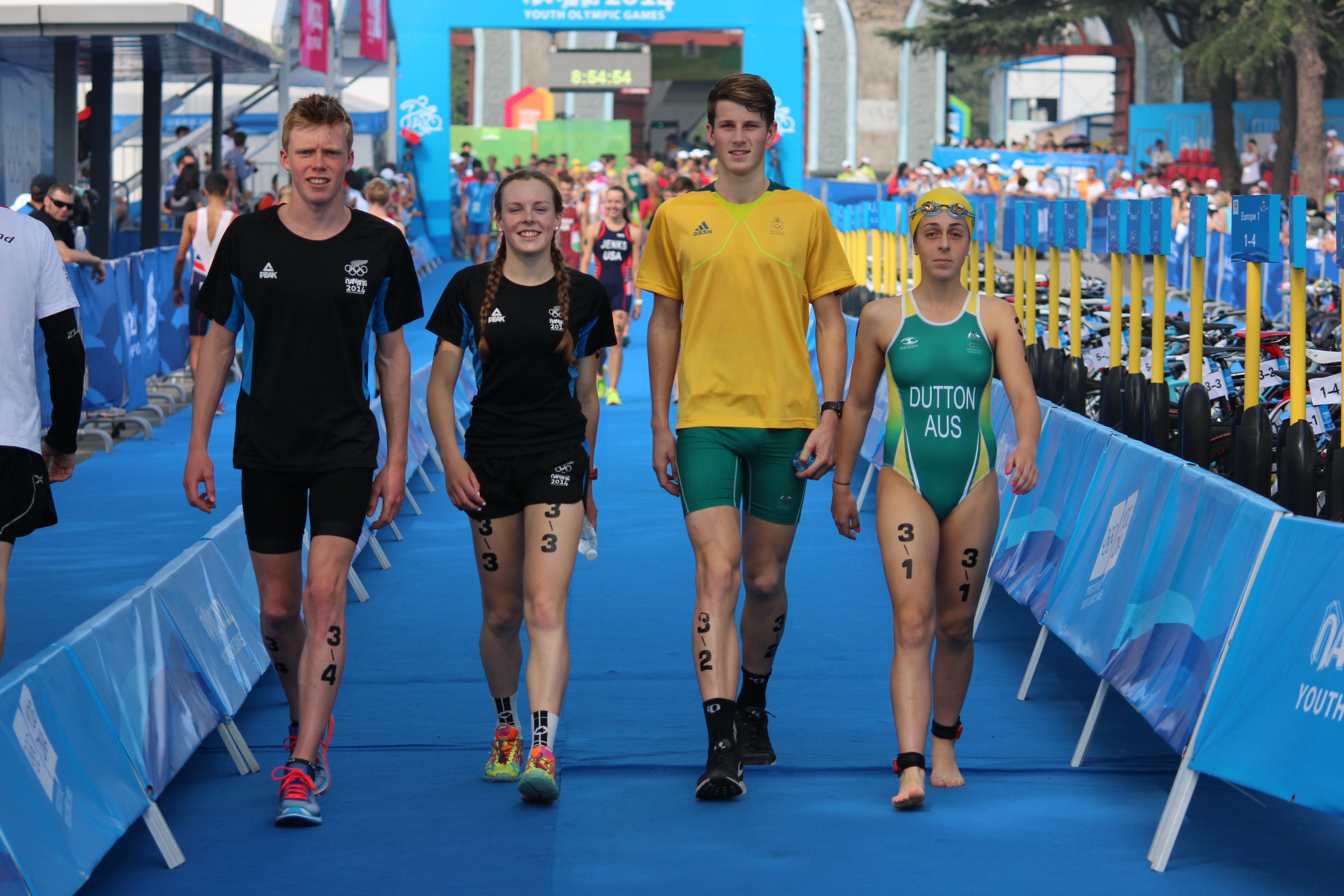 Youth Olympics Oceania