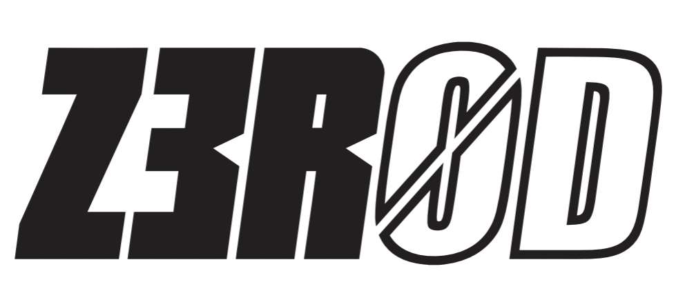 Z3R0D Logo