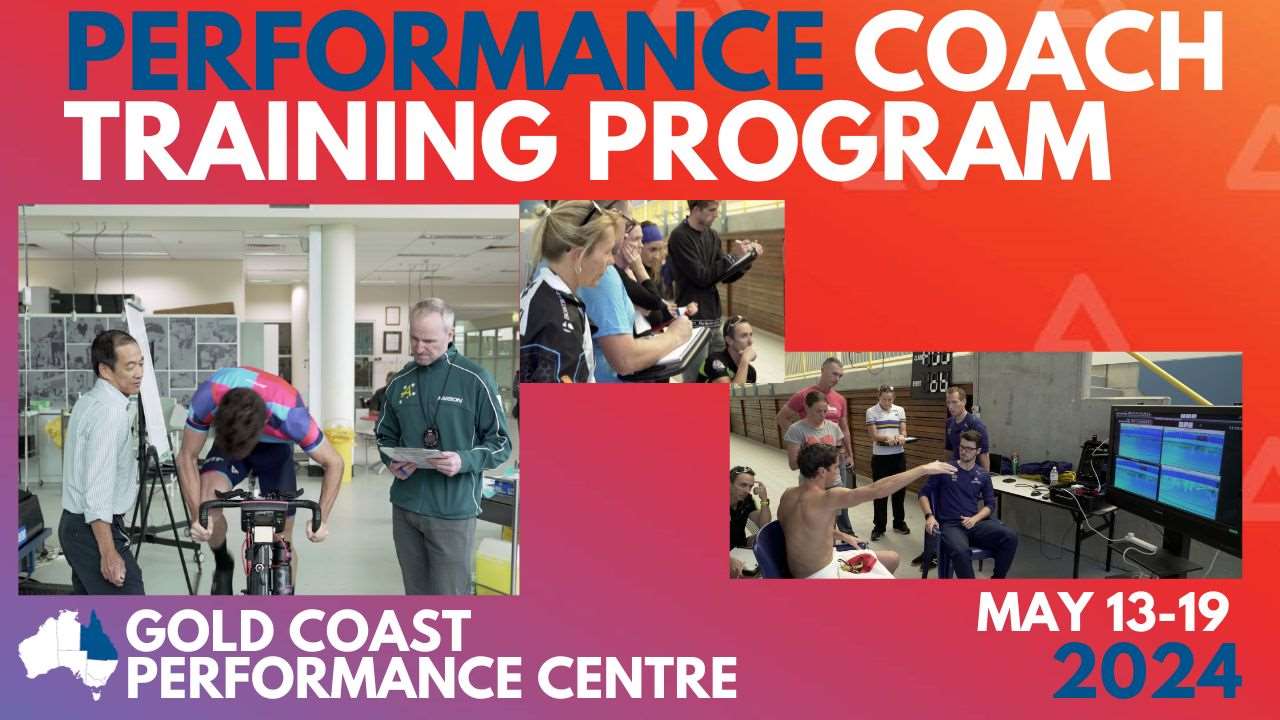 2024 performance course